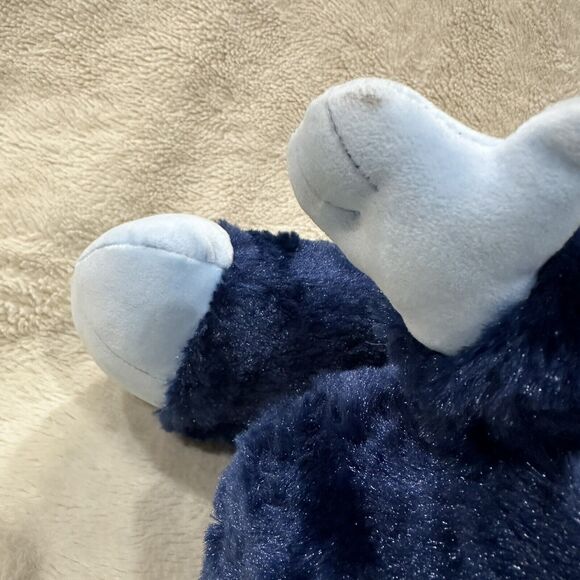 Target Giggle Scape Blue Gorilla Monkey Ape 11" Plush Stuffed Animal Toy - Picture 5 of 7